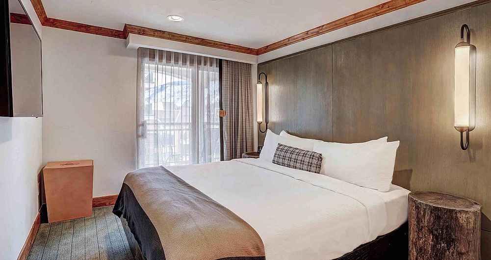 Flexible bedding options for families. Photo: The Hythe - image_4